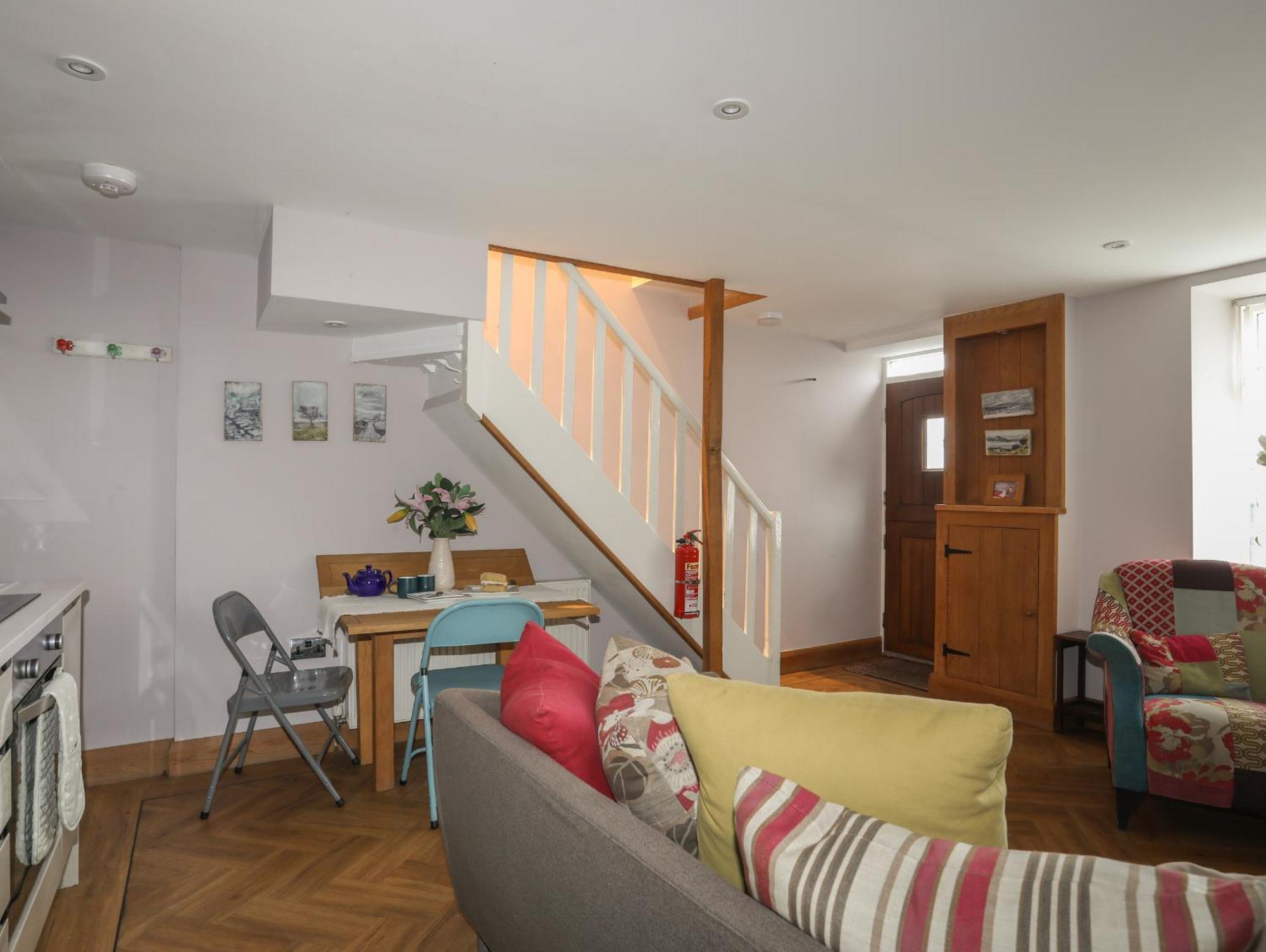 Quayside Cottage Conwy Exterior photo