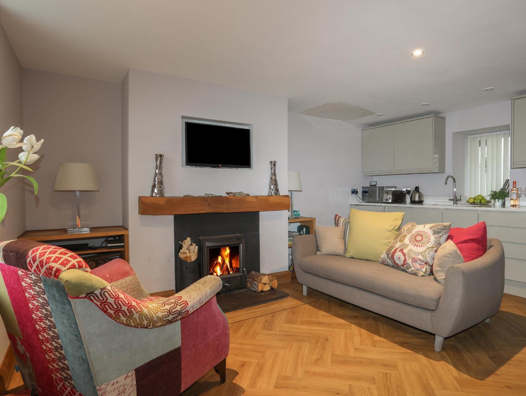 Quayside Cottage Conwy Exterior photo