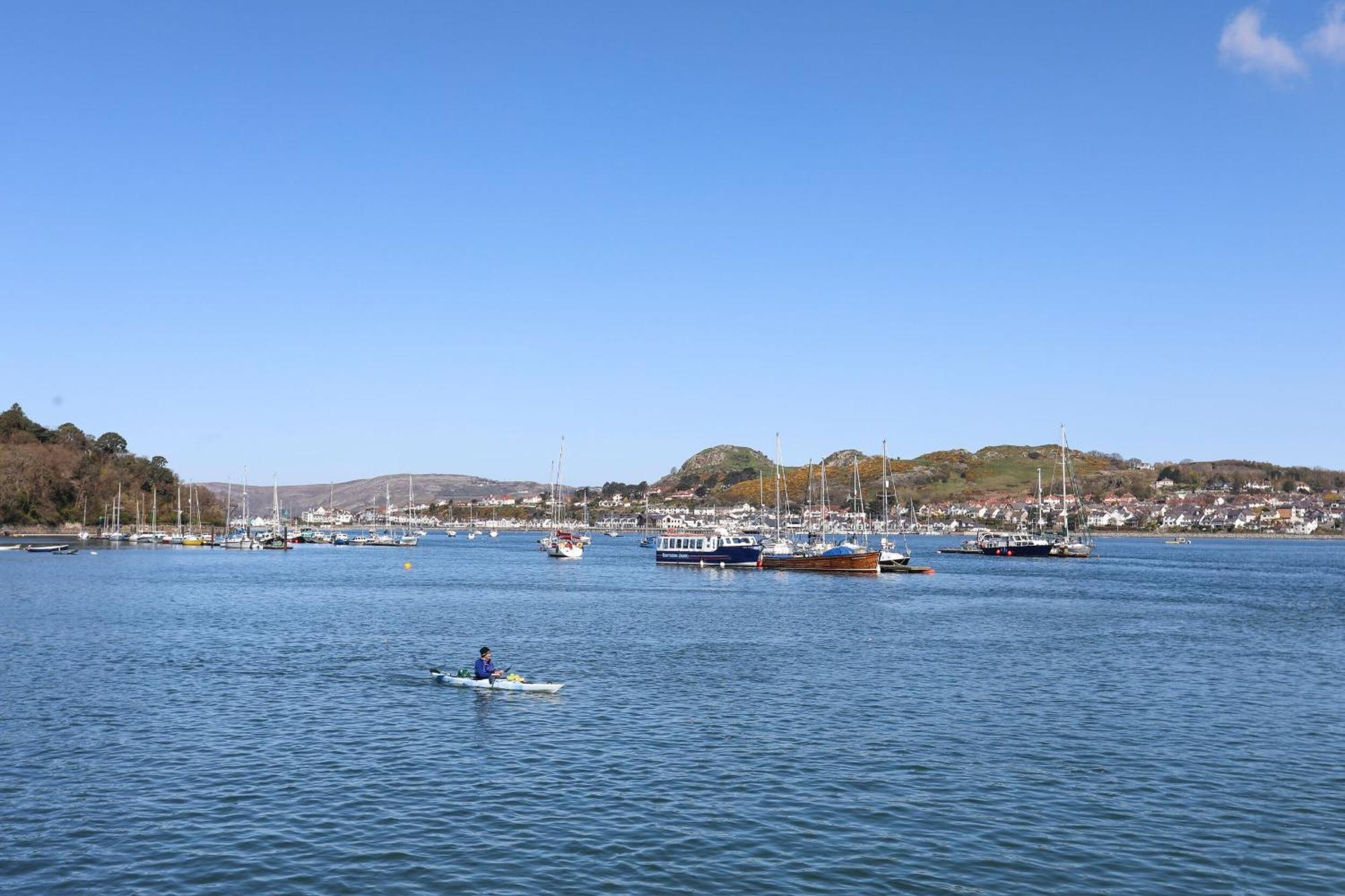 Quayside Cottage Conwy Exterior photo