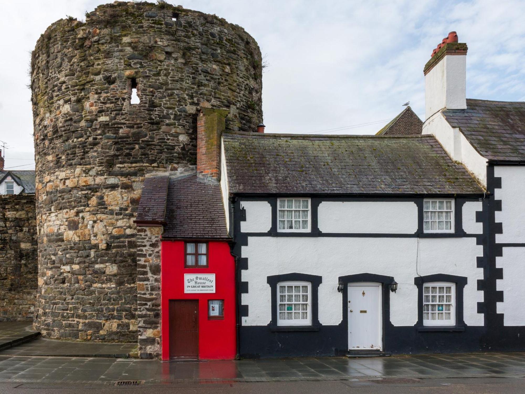 Quayside Cottage Conwy Exterior photo