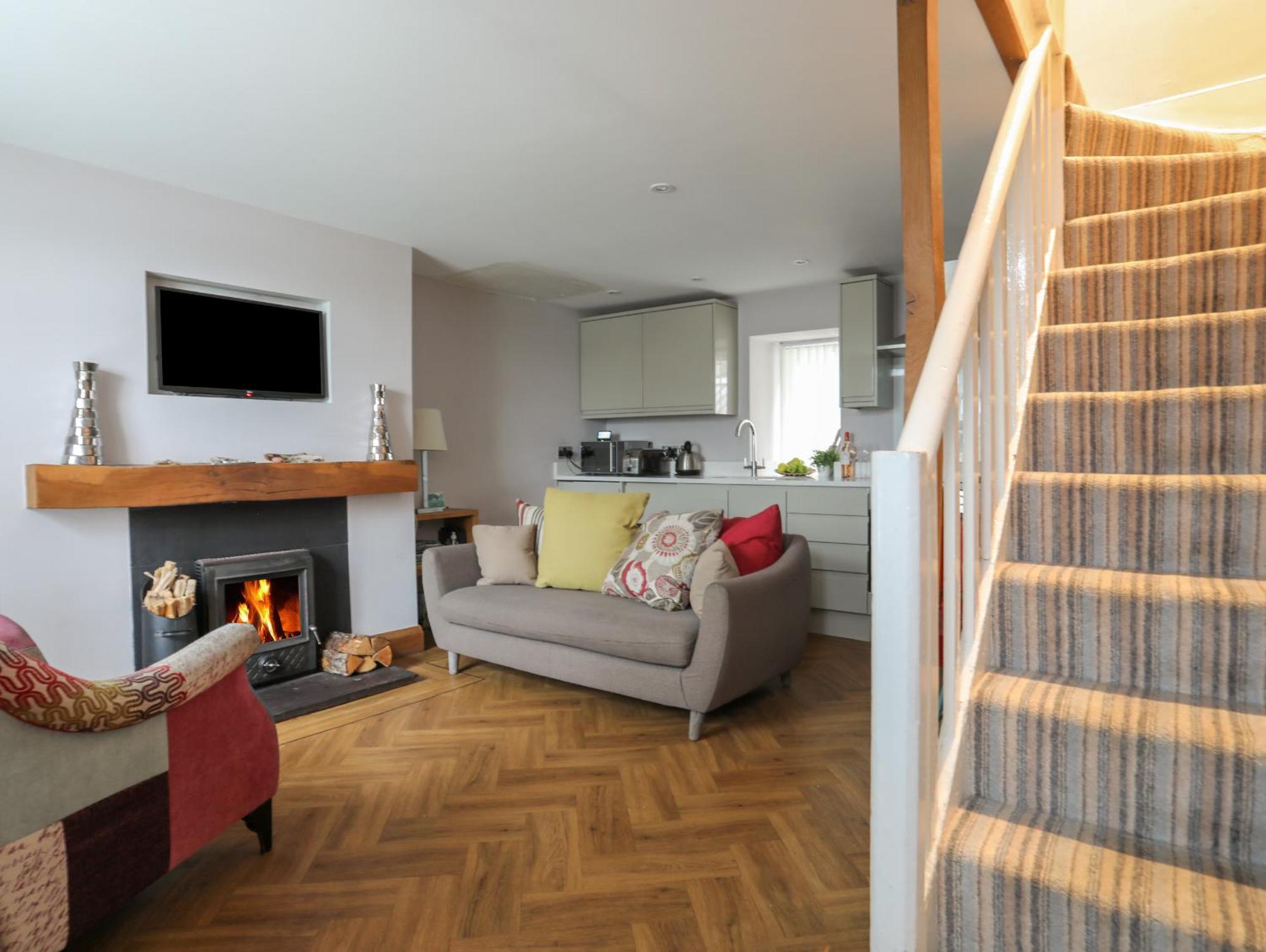 Quayside Cottage Conwy Exterior photo