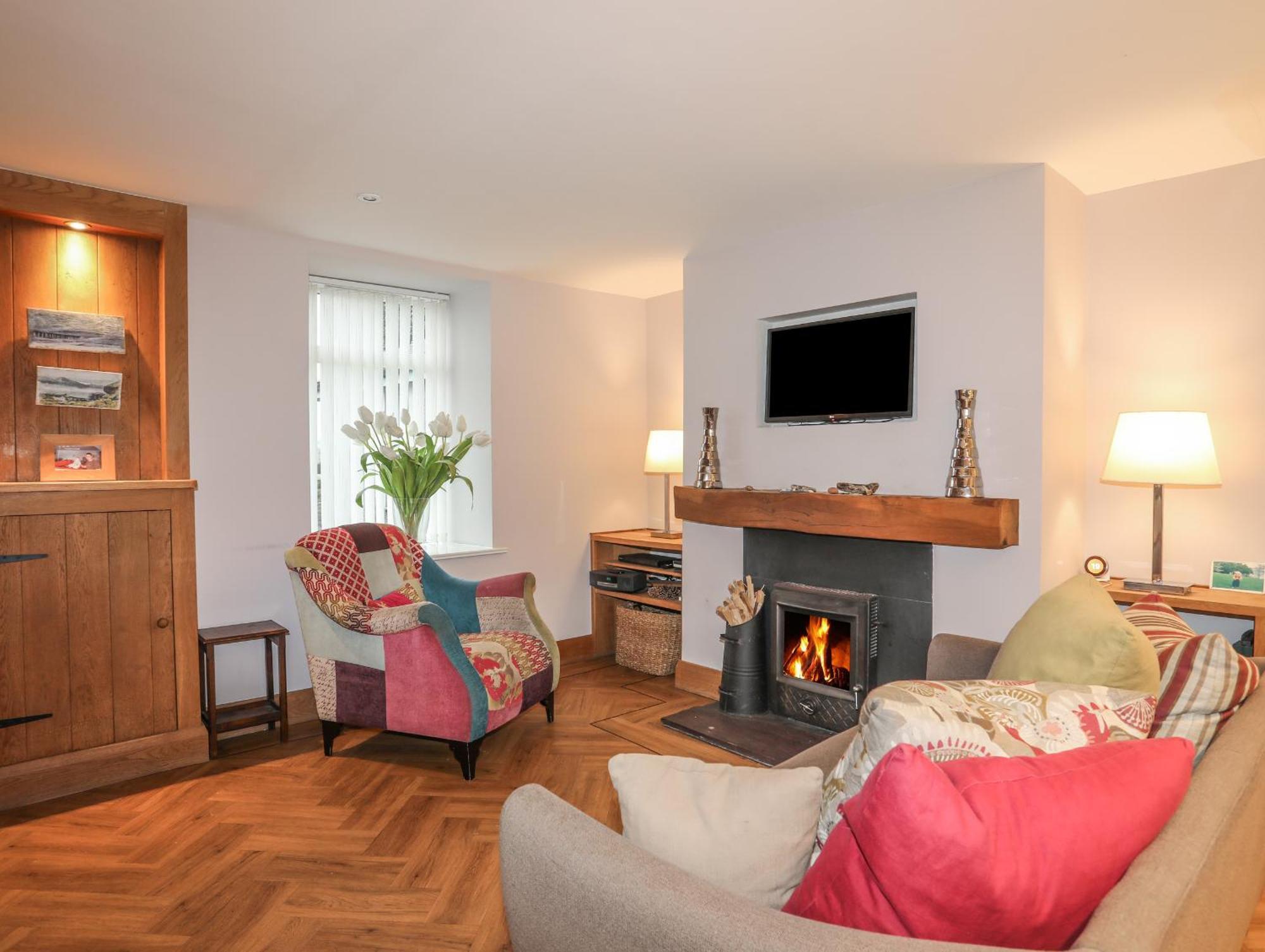 Quayside Cottage Conwy Exterior photo